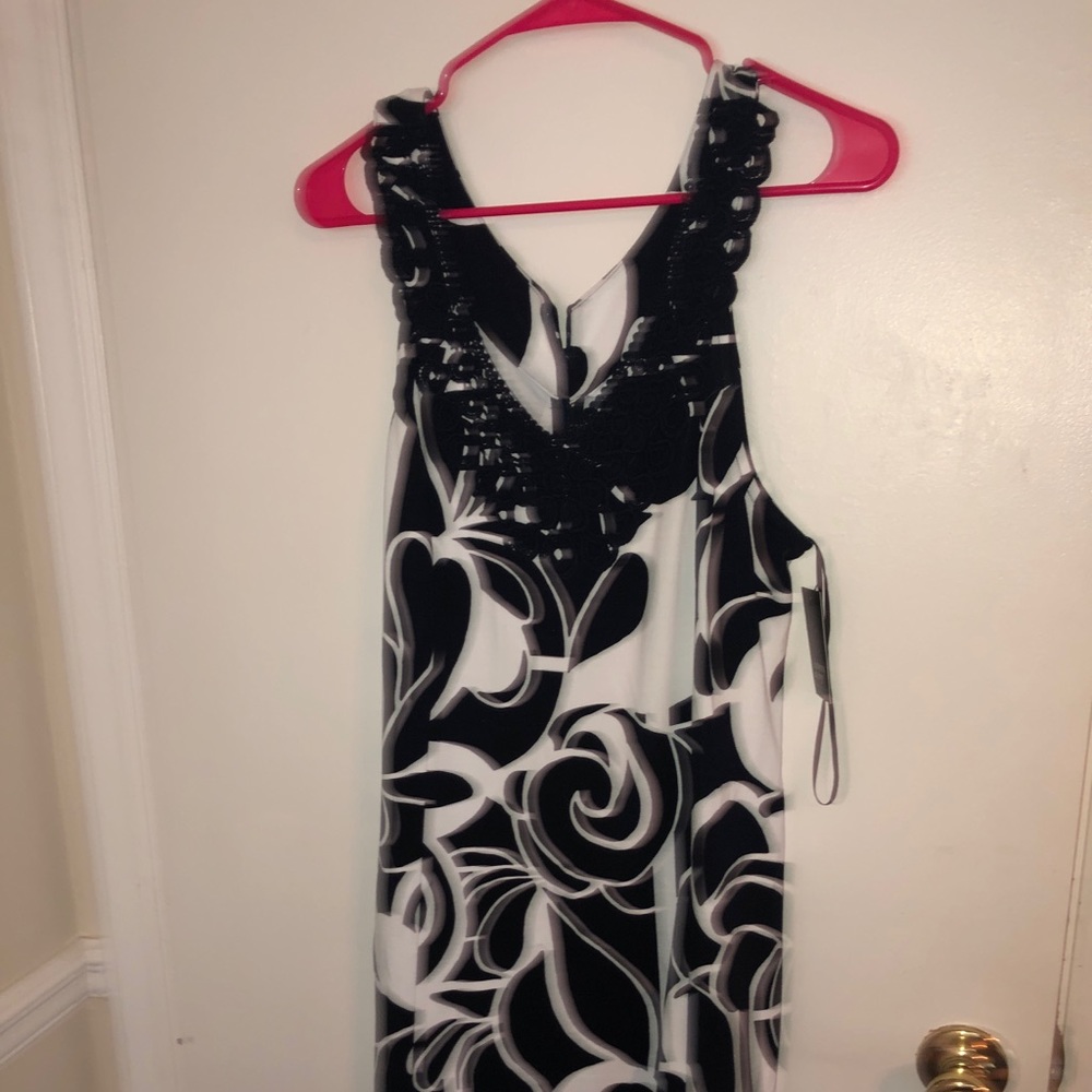 Sleeveless Dress